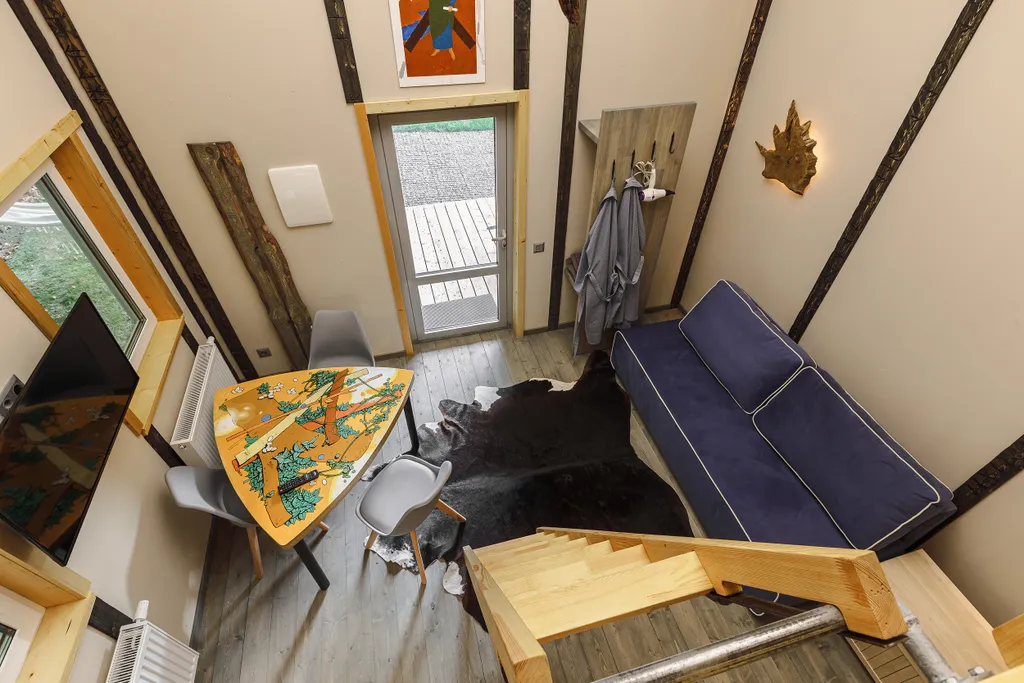 1-комнатный Дом