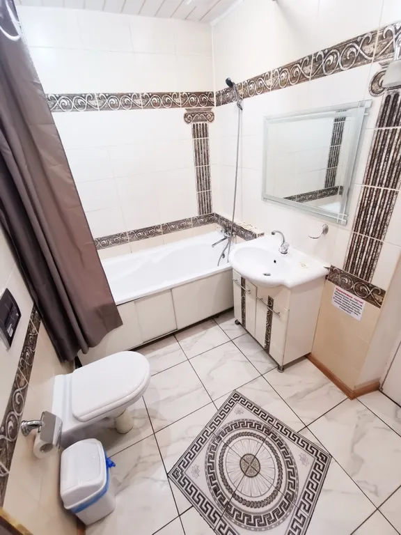 Квартира находится в самом центре города