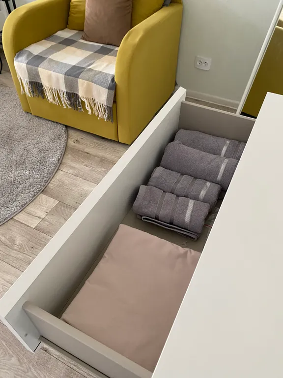 Уютная красивая квартира