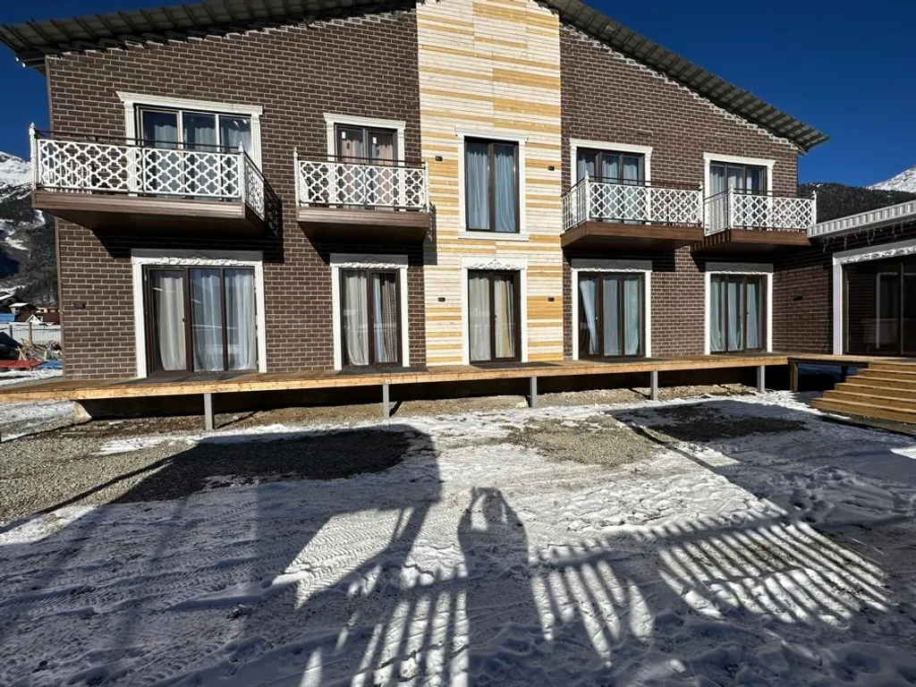 Квартира Комната — Архыз