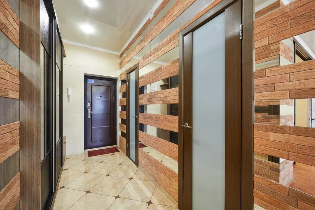 Элитная квартира свободной планировки