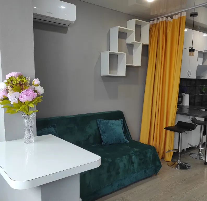 Квартира 1-комнатная Квартира — Краснодар