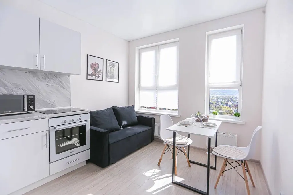 Квартира у реки