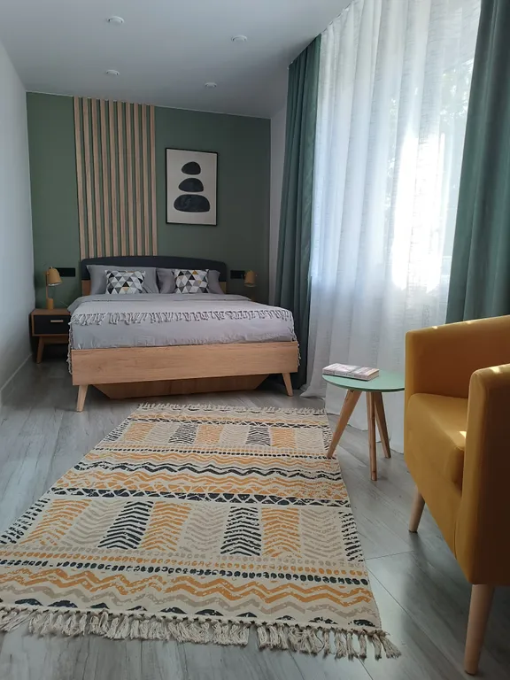 Квартира Новая квартира в центре — Краснодар