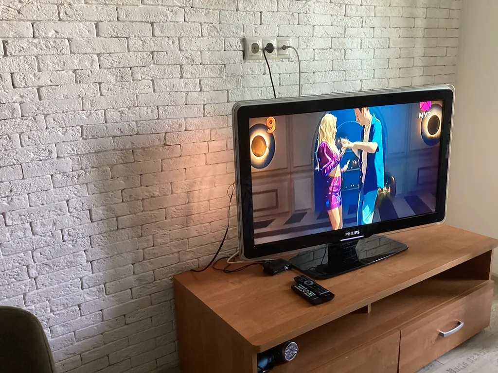 Студия в новом доме