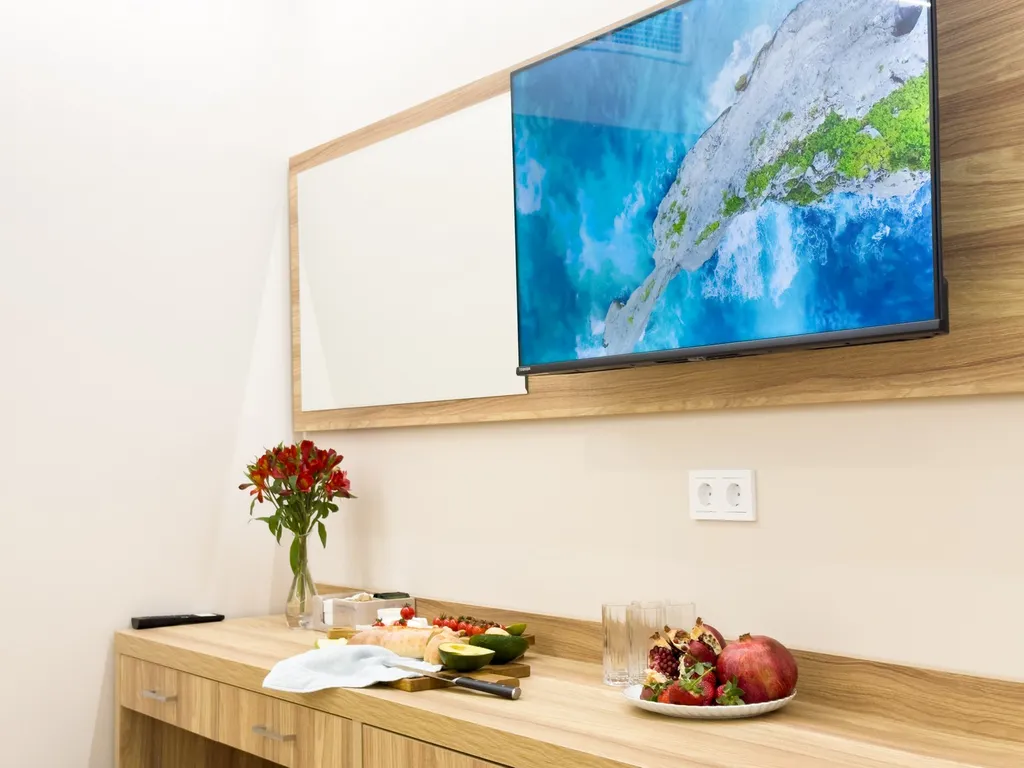 Апартаменты люкс