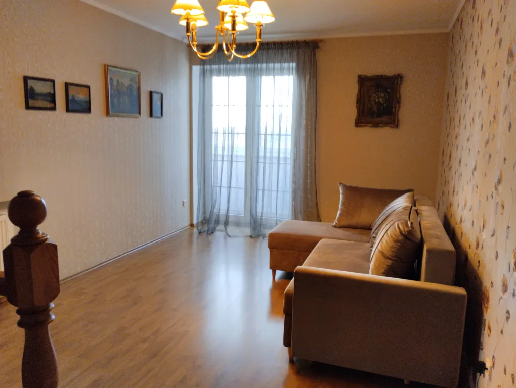 Квартира Уютная 2-х уровневая квартира в районе Амалиенау — Калининград