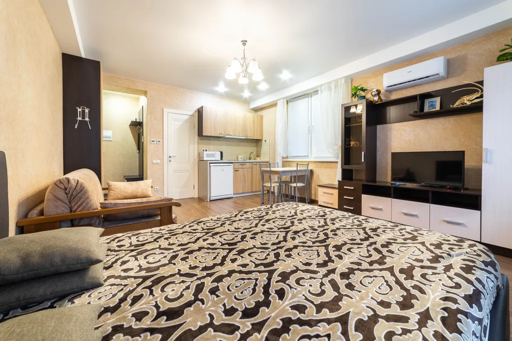 Квартира Квартира Карамель — Сириус