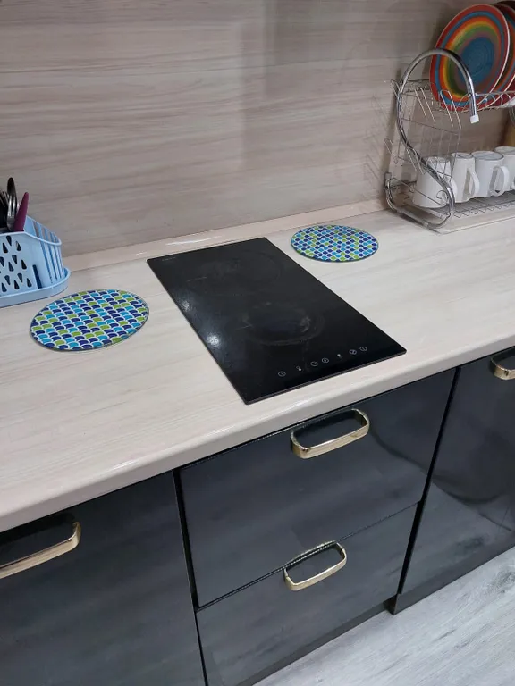 3-х комнатная квартира в центре города