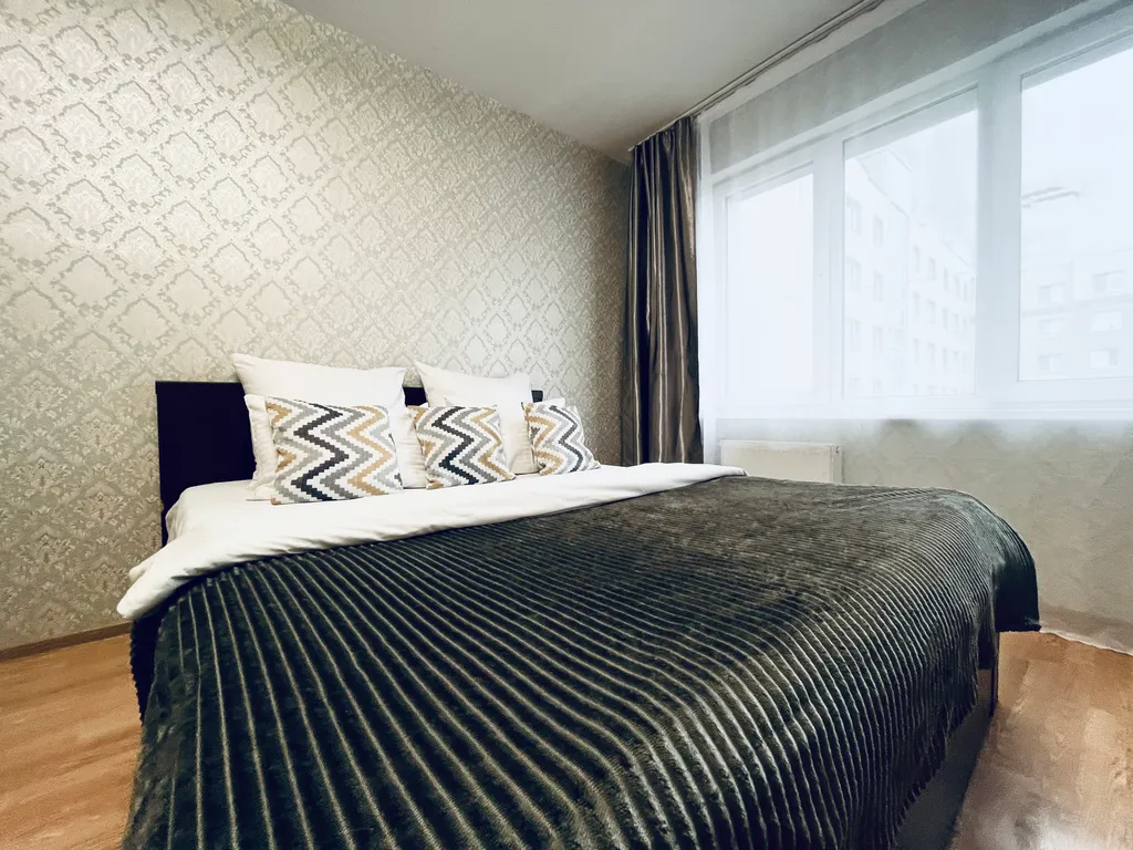 Квартира Апартаменты в жк Славянка — Шушары