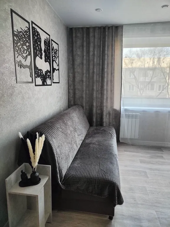 Уютная, чистая квартира в центре поселка