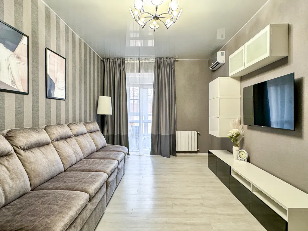 2-комнатная Квартира