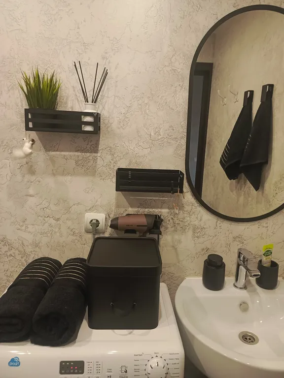 Апартаменты уют в центре