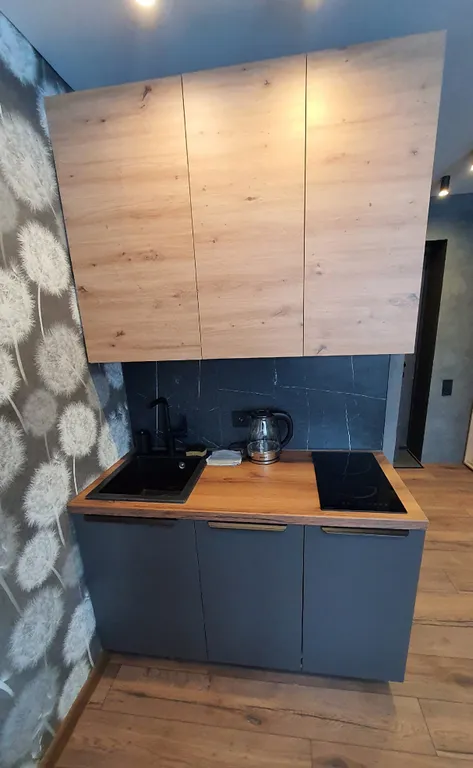 Современная студия в центре города