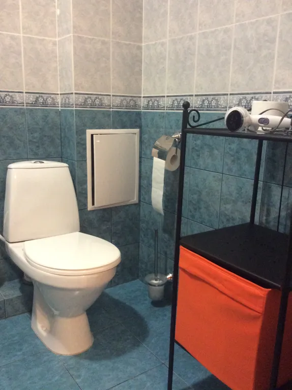 Квартира Просторная квартира недалеко от центра города — Калининград