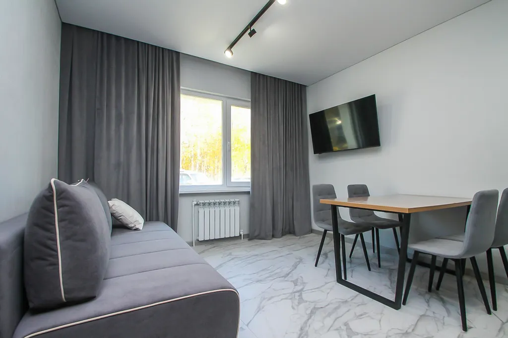 Апартаменты в центре города