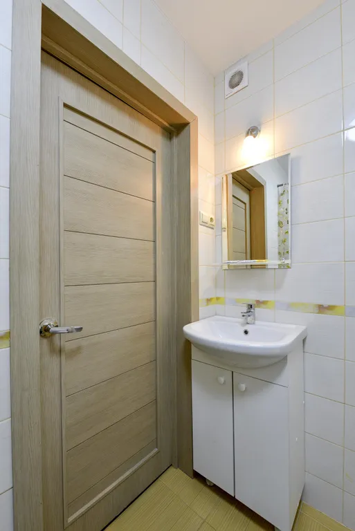 Студия в ЖК Менделеев