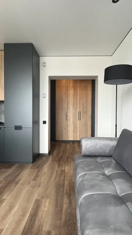 Апартаменты рядом с морем