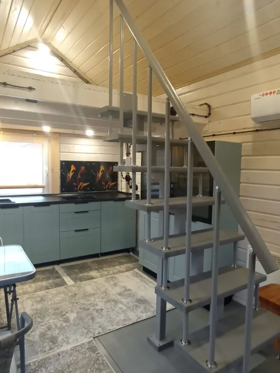 Коттедж Мини домик для двоих — Лодейное Поле