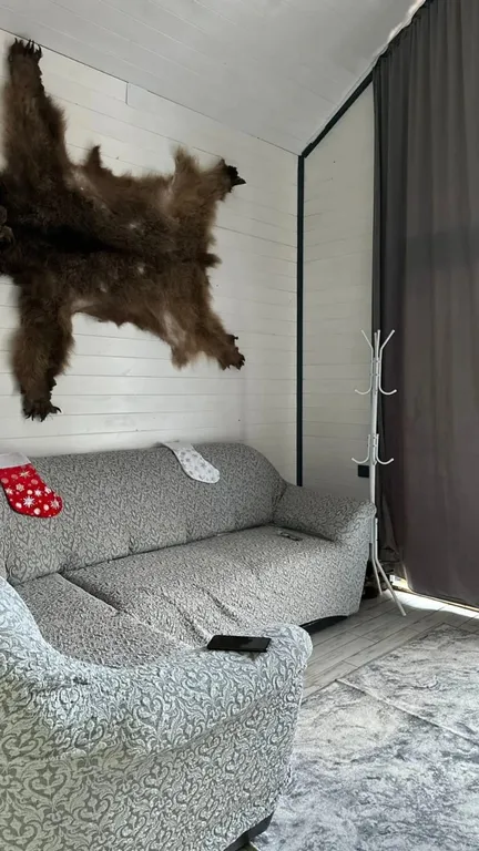 Барнхаус с бассейном