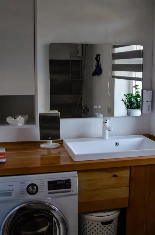 Дом с видом на горы