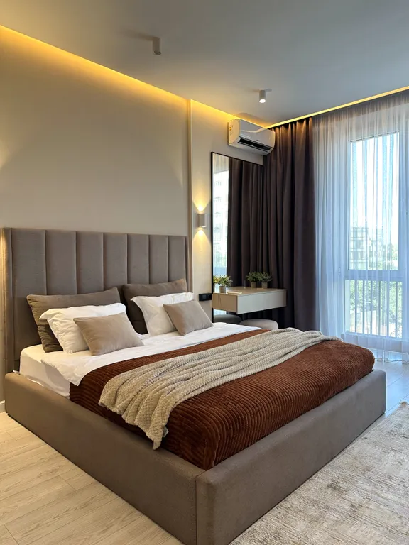 Квартира ЖК 4YOU business, №180 апартамент — аренда посуточно в Алматы