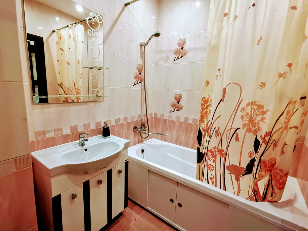 Однушка в ЖК Декарт