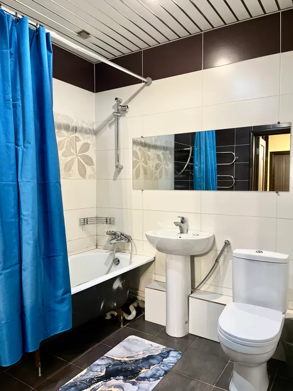 Квартира Квартира с двумя телевизорами — Красноярск