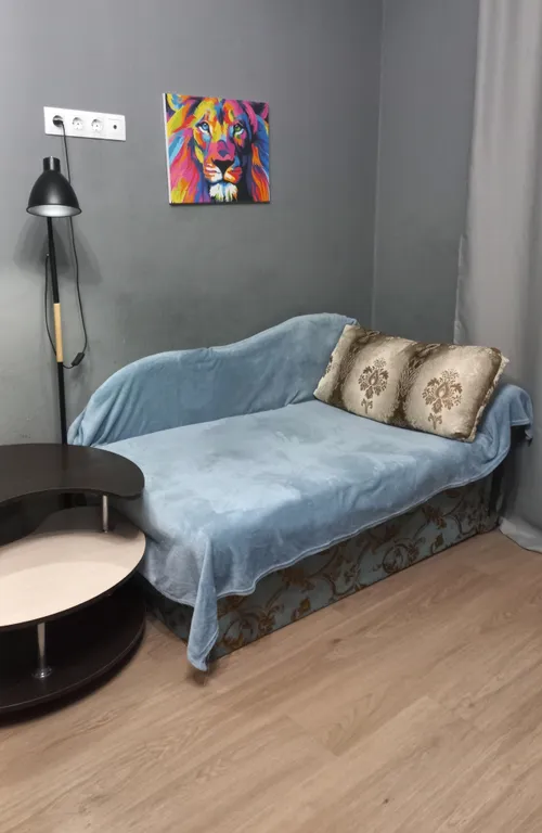 Однокомнатная квартира в современном районе