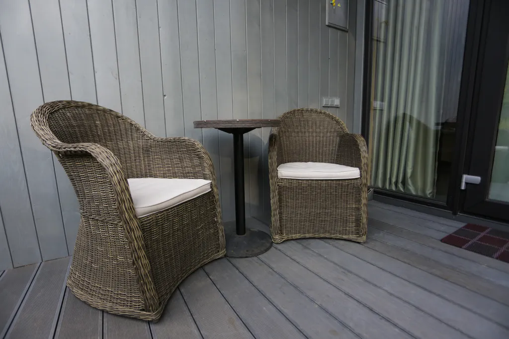 Коттедж шале