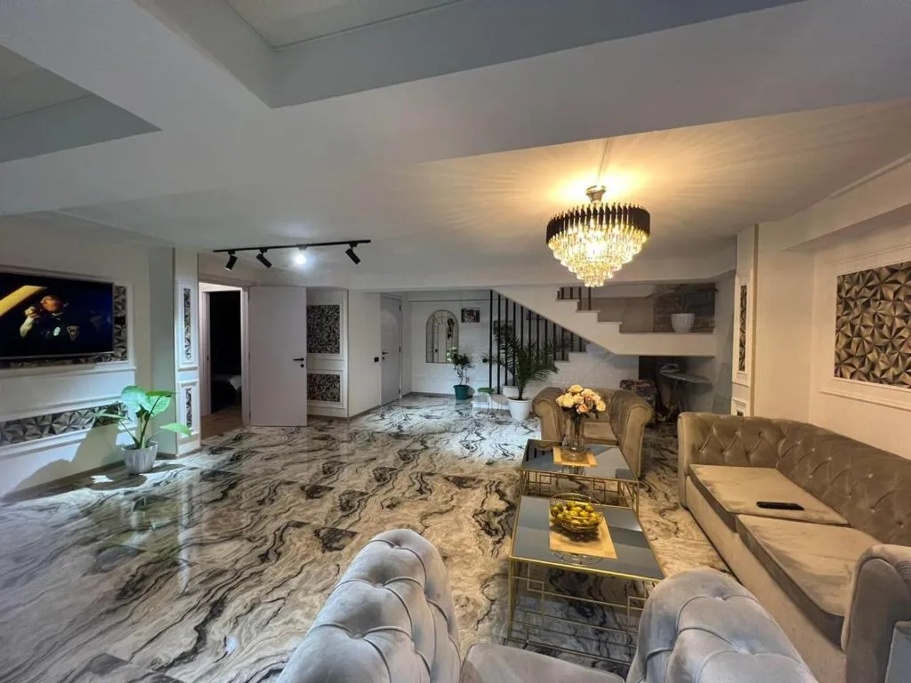 1-комнатная Квартира — аренда посуточно в Тбилиси