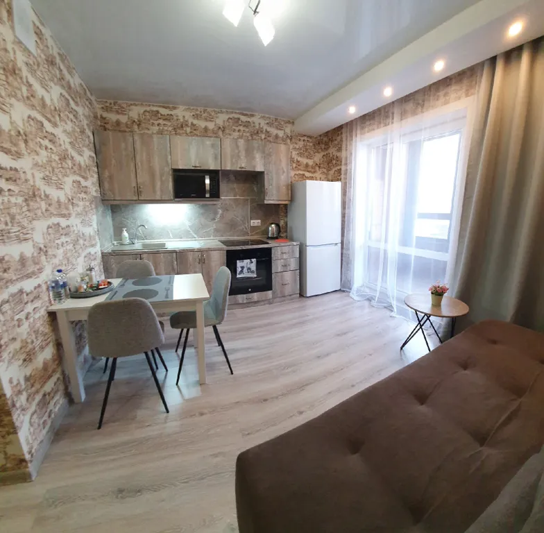 Апартаменты орхидея у модного квартала в центре