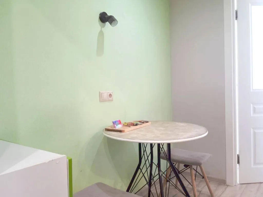 ColorApartments. Семейный очаг