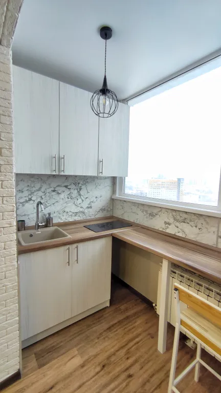 Квартира у вокзала