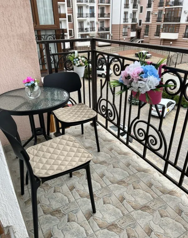 Квартира Уютная квартира на море — Геленджик