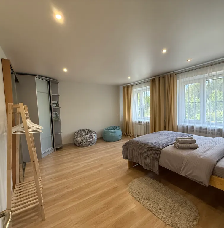 Уютная квартира в центре города