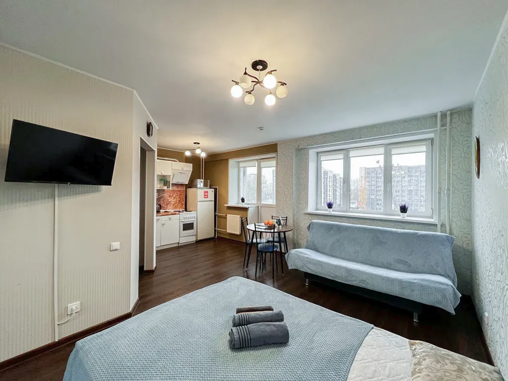 Santorini studio Alliance Apartments