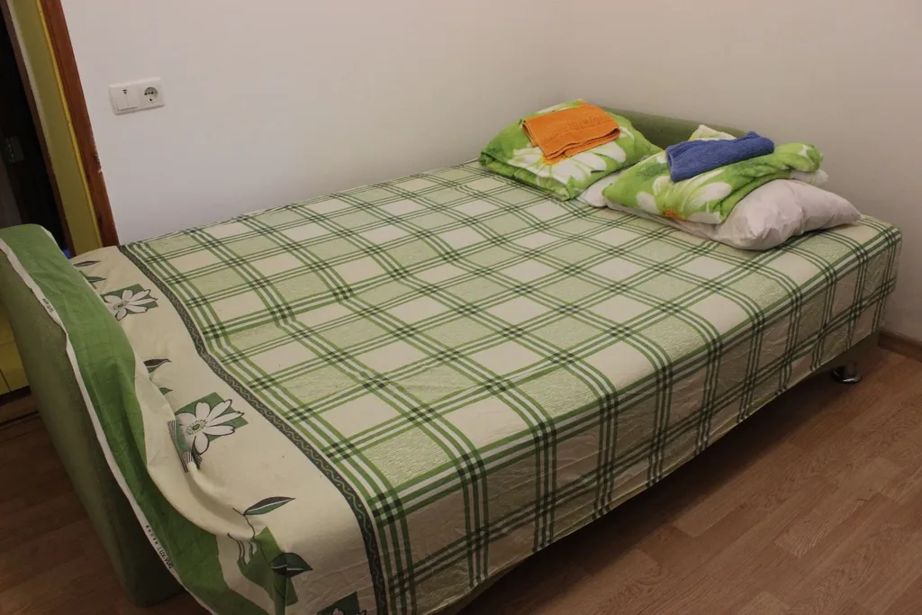 Уютная вместительная 3х комнатная квартира с бесплатной автостоянкой