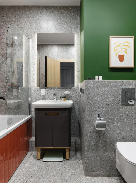 Квартира 2-комнатная Квартира — Москва