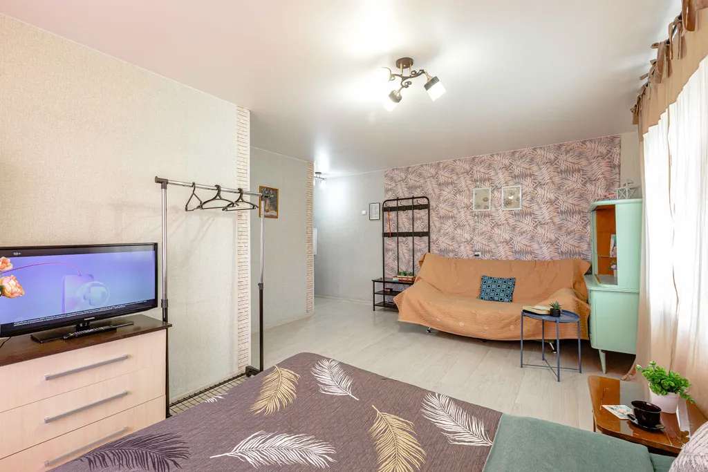 Уютная квартира возле ресторана Хаген