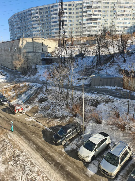 Студия в доме эконом класса на Некрасовской