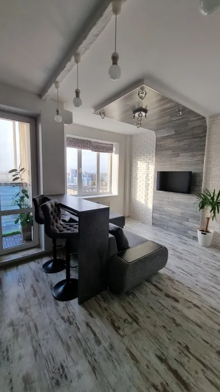 Уютная и светлая квартира