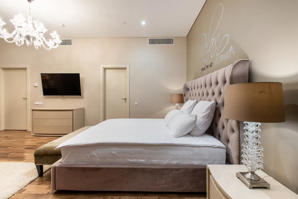 Квартира Квартира Junior suite 7 floor 58 — Москва