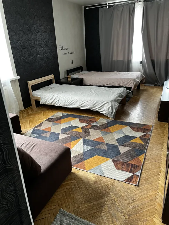 Квартира Двухкомнатная квартира Колпино — Колпино