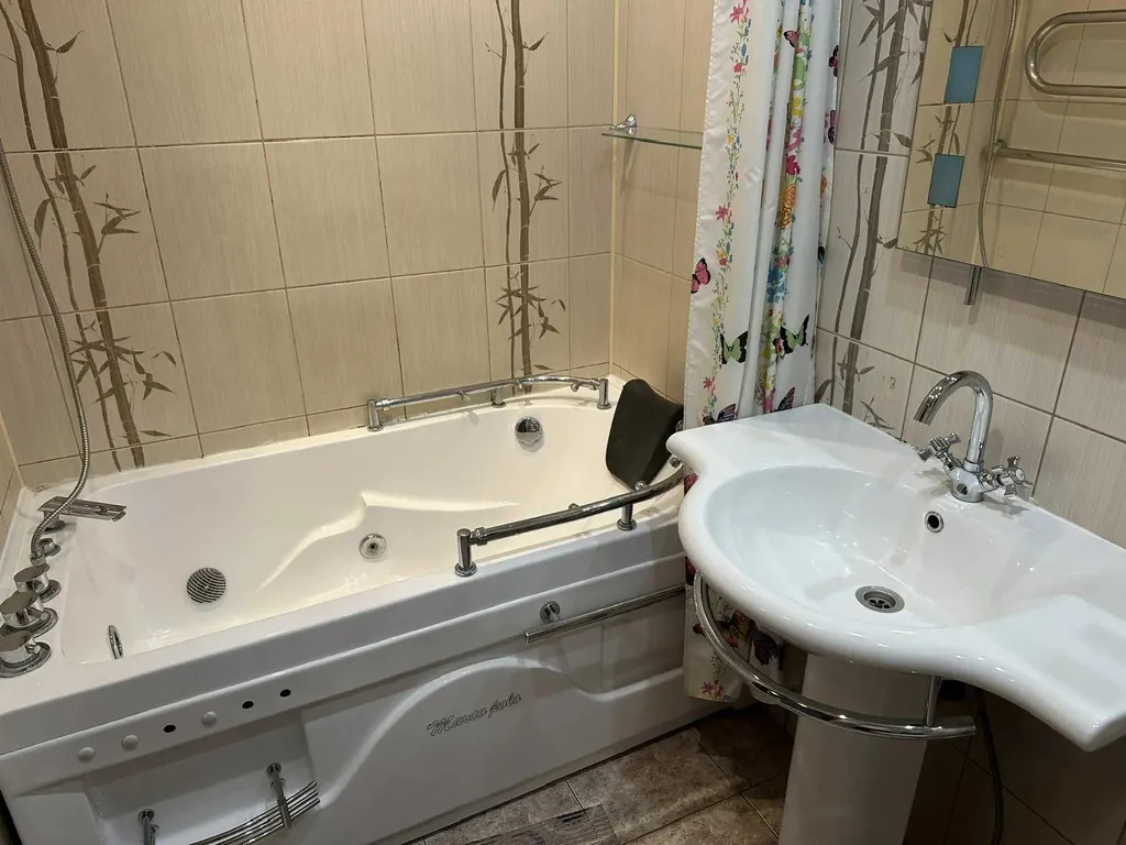 Двухкомнатная квартира у парка 400-летия