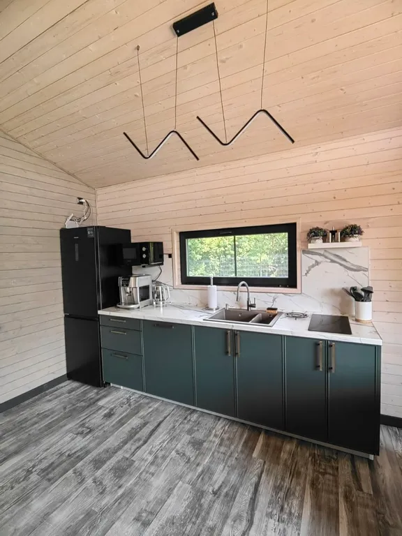 Барнхаус простодомик