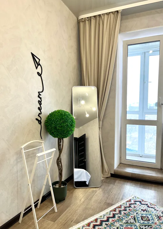 Просторная квартира — аренда посуточно в Благовещенск