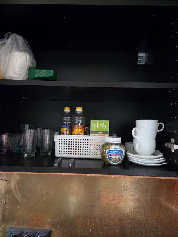 Студия с дизайнерским ремонтом в центре города