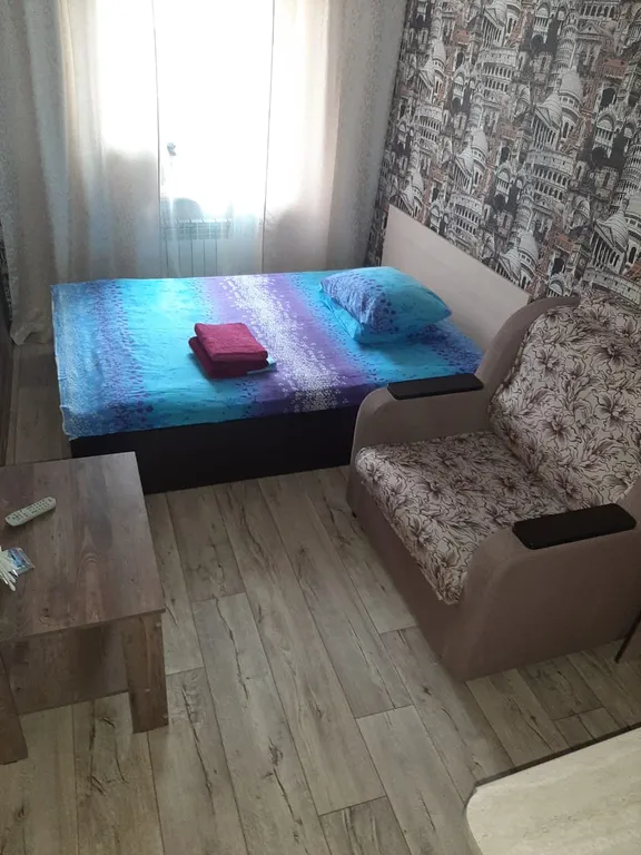 1-комнатная Квартира — аренда посуточно в Томск