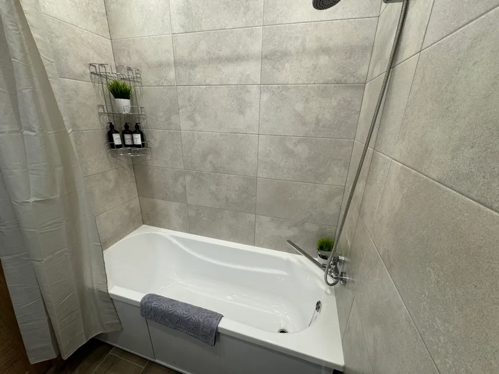 Студия в новом доме рядом с аэропортом